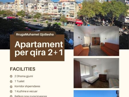 APPARTAMENTO 2+1+CUCINA SEPARATA IN AFFITTO!