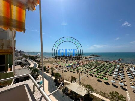  Shitet Apartament 1+1 | Pamje Deti | Vijë e Parë | Plazh, Durrës