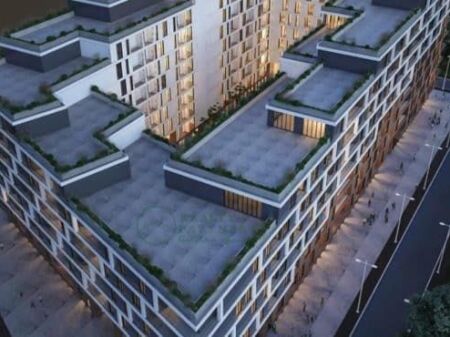 🏡 **SHITET APARTAMENT 2+1 – MEIS GARDEN | ISH-FUSHA E AVIACIONIT**