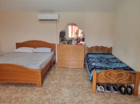 Apartment 1+1+1 For Rent Parking Space +1 Balcony