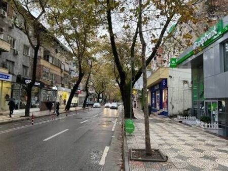 Qira, Apartament 2+1, Myslym Shyr