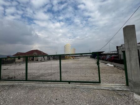 Land for rent 1000m², Rinas, 60,000 Lek/Month