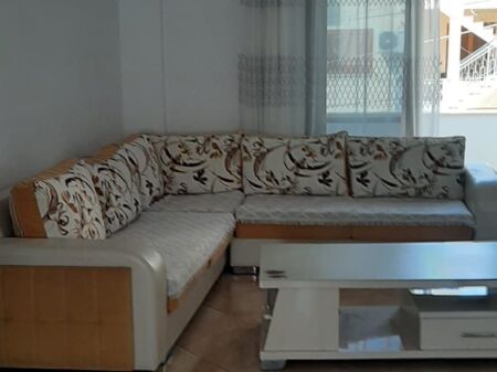 For rent 2+1+1 EX FRIGORIFERI BESA STREET 40,000 lek