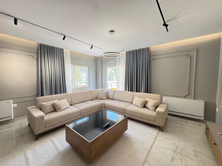 Apartment 2+1+2 for rent