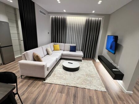 🏡 Apartament 2+1 me qira – Ish Fusha e Aviacionit