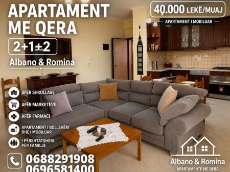 Apartment for rent