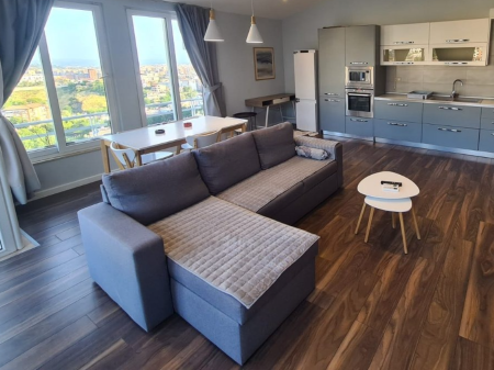 Shitet apartament 2+1 tek Rezidenca Kodra e Diellit 1 .