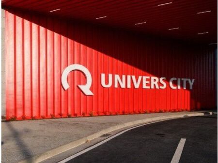 Apartament 1+1 Për Shitje në Univers City QTU, Tiranë