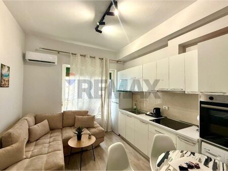 SHITET, APARTAMENT 1+1, KOMPLEKSI MANGALEM, TIRANE  ID:530581013-21
