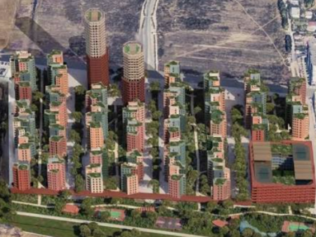 ✨APARTMENT 1+1 FOR SALE – RIVER PARK | TIRANA ✨