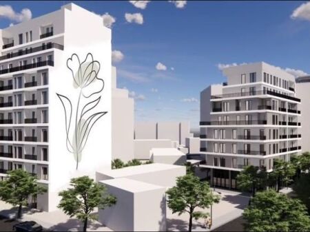 APARTMENT 2+1 FOR SALE – GJON BUZUKU STREET