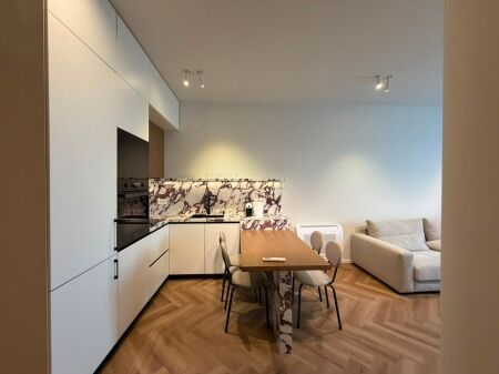 For rent Premium 1+1 Apartment at Eagle Residence – 700€/Month