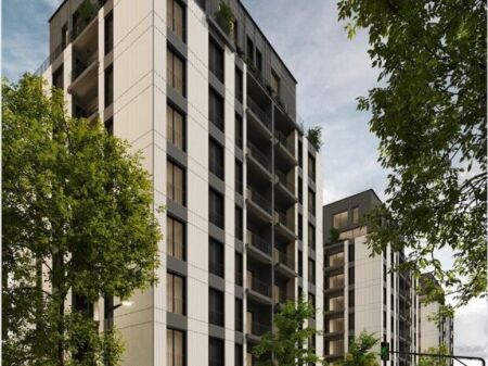 Shitet, Apartament 2+1+2, Rezidenca Ajka, Tiranë