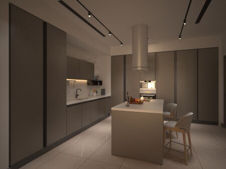 🏡 VILË PREMIUM 5+1 ME PISHINË PRIVATE ME QIRA – FARKË