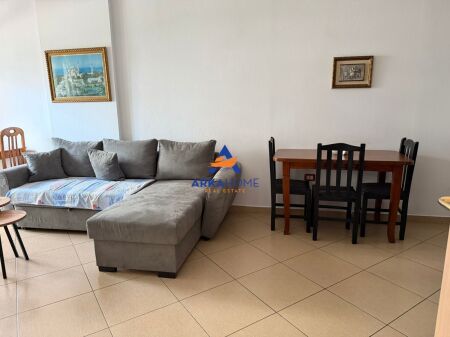 APARTMENT 1+1 FOR RENT "DEMNERI COMPLEX, YZBERISHT" 45,000 LEKE