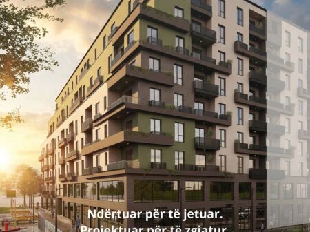 Apartament 1+1 Bathore (perball Bar/piceri Hallaçi)
