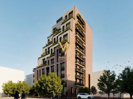 SHITET APARTAMENT 2+1+2+BLK NE MYSLYM SHYR 490.000 EURO