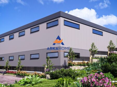 WAREHOUSE FOR SALE 1400 M2 "PASKUQAN' 1,700,000 EURO