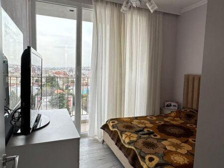 Apartment 1+1 for rent at Rruga Riza Cerova, Rruga Bardhyl, Shkolla e Kuqe.