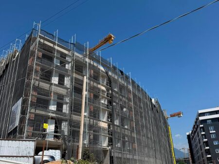  SHITET APARTAMENT 1+1 – DIELLON 2 RESIDENCE