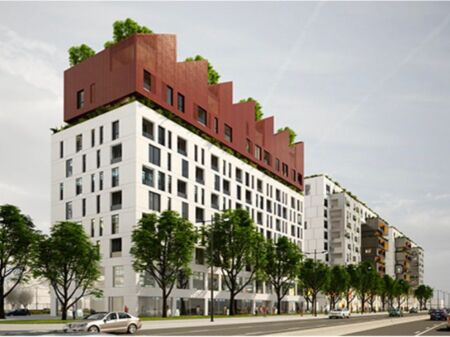 OFFICE FOR SALE SQUARE 21