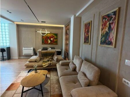 Rent, Apartment 3+1+2, Myslym Shyri, Tirane.