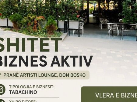 🏪 SHITET | BIZNES AKTIV – DON BOSKO