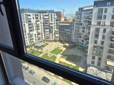 SHITET APARTAMENT 2+1 – REZIDENCA TURDIU, FUSHA E AVIACIONIT