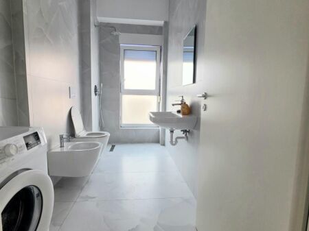 Apartment 1+1 for rent Rezidenca Kaimi, Ali Dem