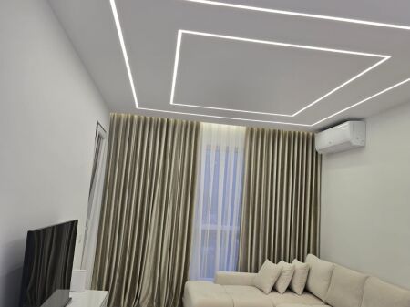 Apartment 1+1 for Rent Paskuqan
