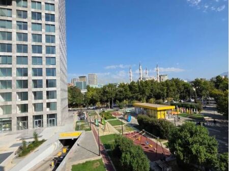 OFFICE SPACE FOR RENT ON ELBASAN STREET!!! 850 € /Month