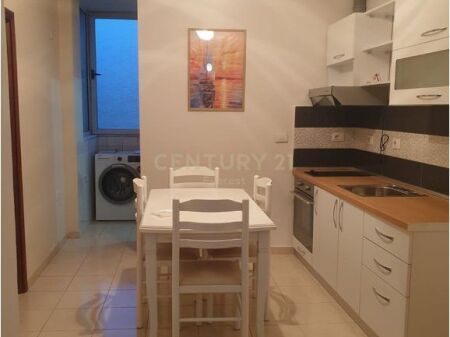 BLV. ZOGU I PARE, APARTMENT 1+1+STORAGE FOR RENT 650 € /Month 60,000 Lek /Month