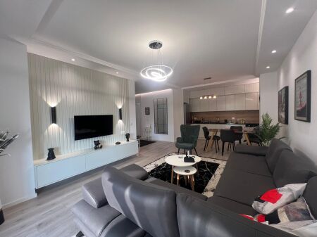 APARTMENT FOR RENT - 1 BEDROOM +PARKING | NEAR RTSH, MUSTAFA MATOHITI STREET