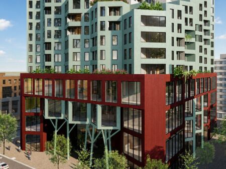 ◻️ VENDESI APPARTAMENTO 3+1 CON VERANDA | Colonnade Residence