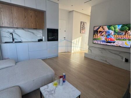 For sale, 1+1 apartment converted into 2+1, Derveni Buildings, Yzberisht.