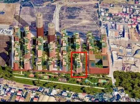 Appartamento in vendita 1+1 River Park