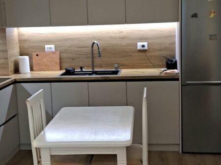 JEPET ME QERA | APARTAMENT 1+1; Kompleksi OXA, Fresk