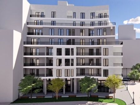 Apartament 2+1 per shitje ne rrugen Gjon Buzuku