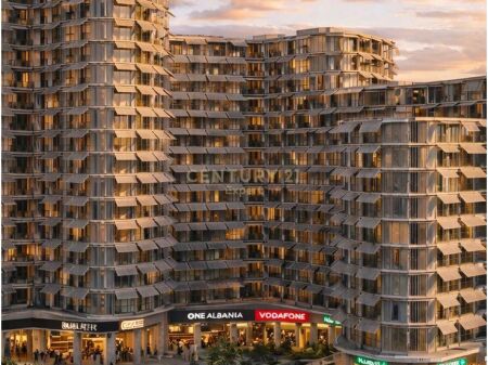 Appartamento 1+1 in vendita presso Coral Building