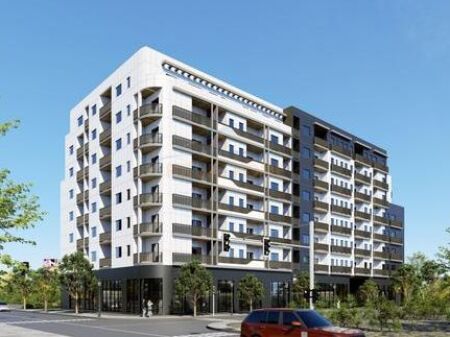 For sale, Premium Apartment 3+1+2, Avid Residence, New Boulevard, Tirana.