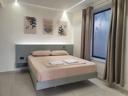 GARSIONERE ME QERA 35 M2 VASIL SHANTO 50.000 LEKE FH-91199