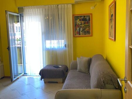 Apartment 2+1+Parking Space for rent at Halili complex, Rruga e Dibres, Selvia.