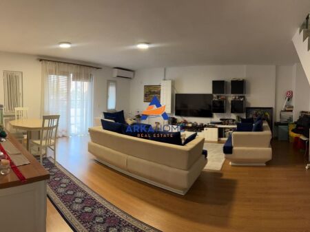 SHITET DUPLEX 3+1+BALLKON+VERANDE "RRUGA DRITAN HOXHA" 24.500.000 LEKE