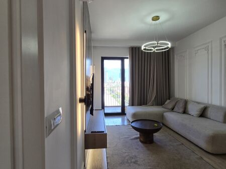 Apartment 3+1+Parking space for rent K.Delijorgji