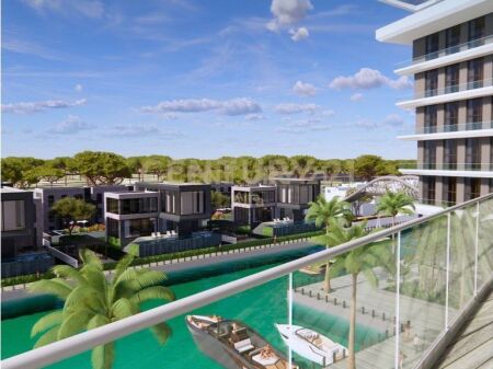 VILE PER SHITJE TE TURQUOISE MARINA - GJIRI I LALEZIT