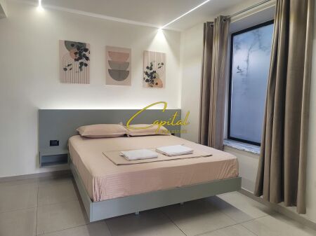 GARSONIERE ME QIRA 45 M2 VASIL SHANTO 50.000 LEKE