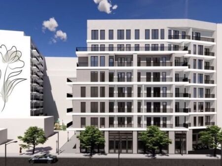 APARTAMENT 1+1 PËR SHITJE – RRUGA GJON BUZUKU