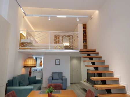 ALI DEMI, SI AFFITTANO DUE APPARTAMENTI DUPLEX