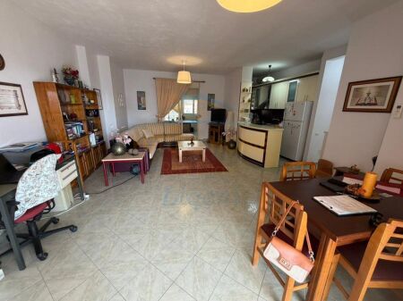 For sale, Apartment 3+1+Veranda, Selvia, Partizani High School, Tirana
