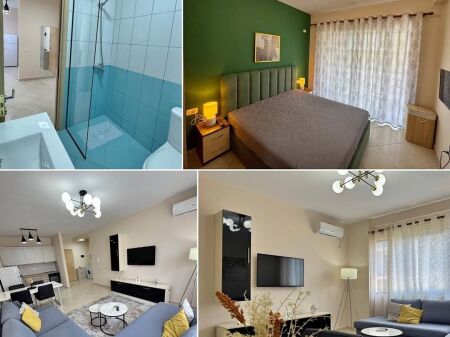 Apartment 1+1 for Rent - Misto Mame, Tirane